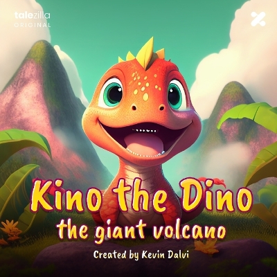 Book cover for Kino the Dino