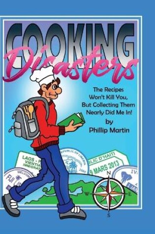 Cover of Cooking Disasters