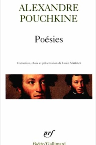 Cover of Poesies