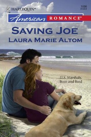 Cover of Saving Joe