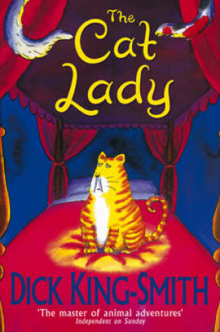 Cover of CATLADY_ THE