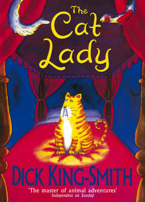 Book cover for CATLADY_ THE