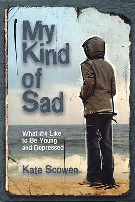 Book cover for My Kind of Sad
