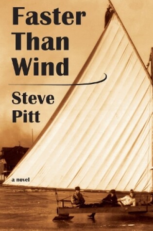 Cover of Faster Than Wind