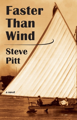 Book cover for Faster Than Wind