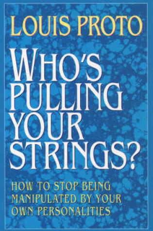 Cover of Who's Pulling Your Strings?