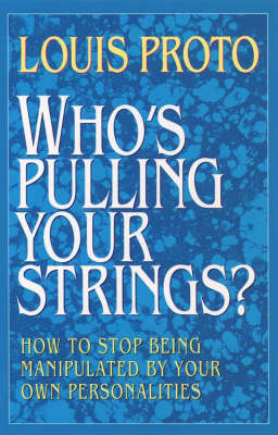 Book cover for Who's Pulling Your Strings?