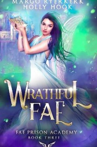 Cover of Wrathful Fae
