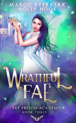 Book cover for Wrathful Fae