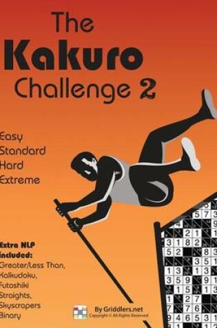 Cover of The Kakuro Challenge