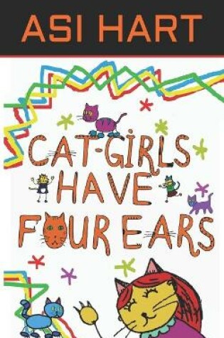 Cover of Cat-girls have four ears