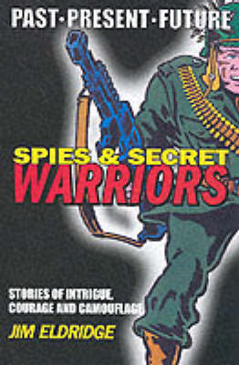 Book cover for Spies and Secret Warriors