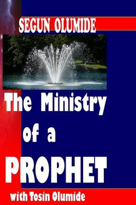 Book cover for The Ministry of a Prophet