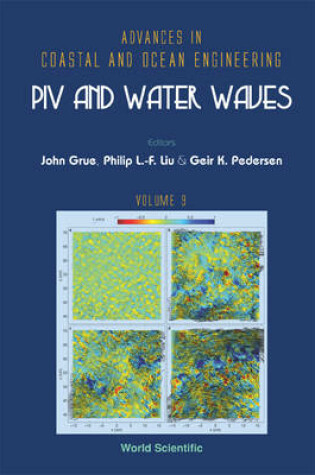 Cover of Piv and Water Waves