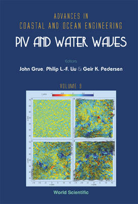 Book cover for Piv and Water Waves