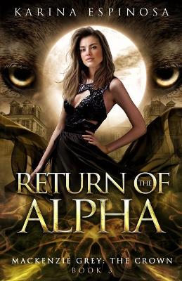 Book cover for Return of the Alpha
