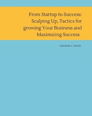 Book cover for From Startup to Success