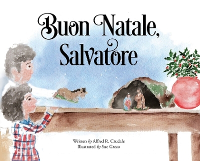 Cover of Buon Natale, Salvatore