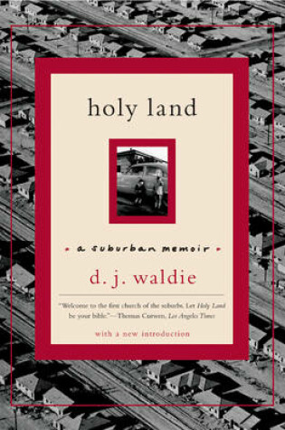 Cover of Holy Land