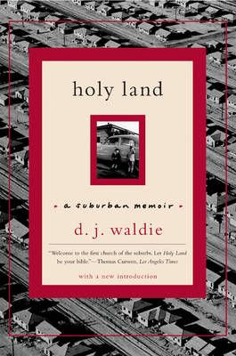 Book cover for Holy Land