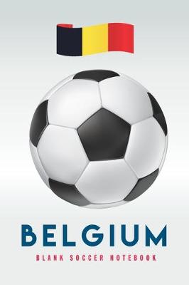 Book cover for Belgium