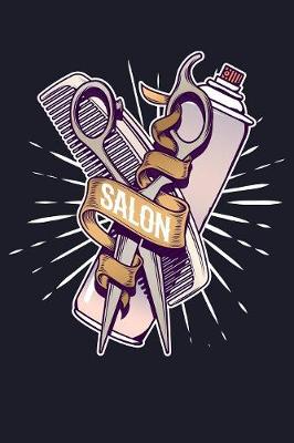 Book cover for Salon