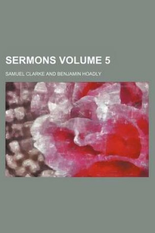Cover of Sermons Volume 5