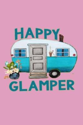 Book cover for Happy Glamper