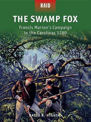 Book cover for Swamp Fox