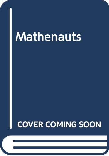 Book cover for Mathenauts