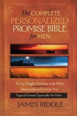 Cover of Complete Pers Promise Bible Men