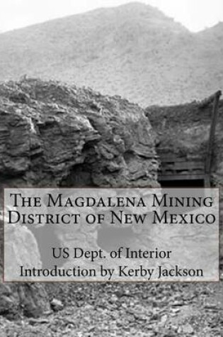 Cover of The Magdalena Mining District of New Mexico