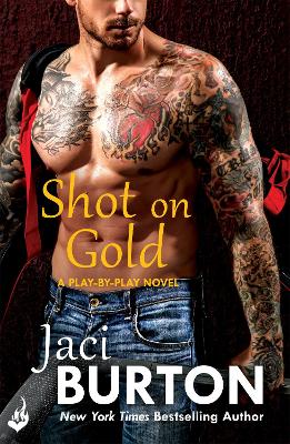 Cover of Shot On Gold: Play-By-Play Book 14