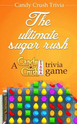 Book cover for Candy Crush Trivia