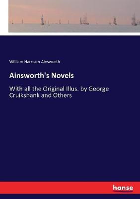 Book cover for Ainsworth's Novels