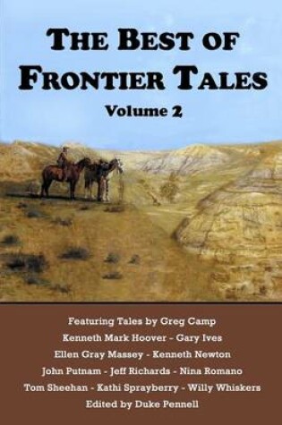 Cover of The Best of Frontier Tales, Volume 2