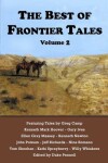 Book cover for The Best of Frontier Tales, Volume 2