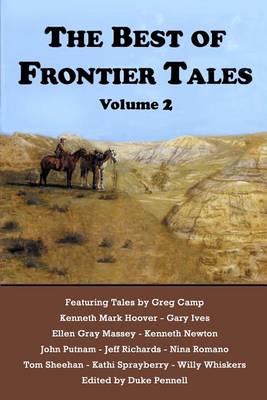 Cover of The Best of Frontier Tales, Volume 2