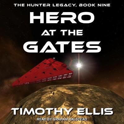 Cover of Hero at the Gates