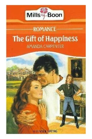 Cover of Gift of Happiness