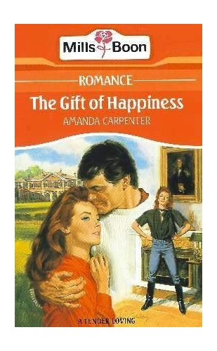 Book cover for Gift of Happiness