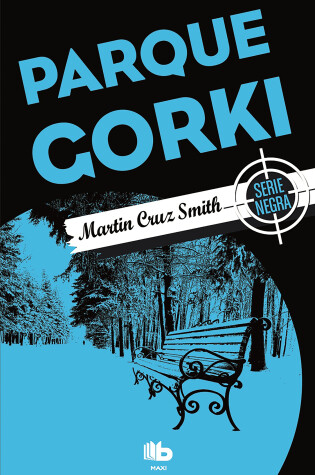 Cover of Parque Gorki/ Gorky Park
