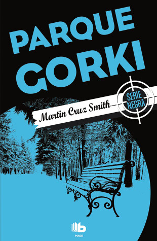 Book cover for Parque Gorki/ Gorky Park