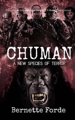 Book cover for Chuman