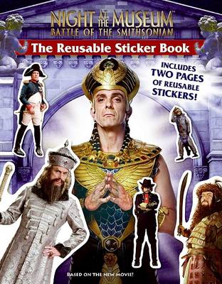 Cover of The Reusable Sticker Book