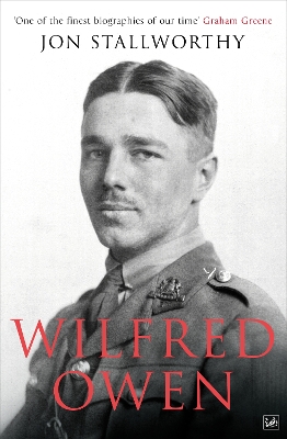 Cover of Wilfred Owen