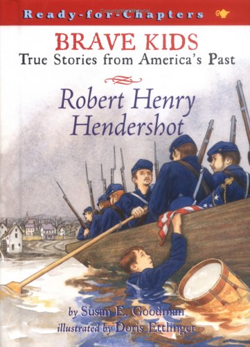 Book cover for Robert Henry Hendershot