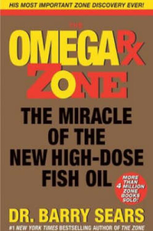 Cover of Omega Rx Zone