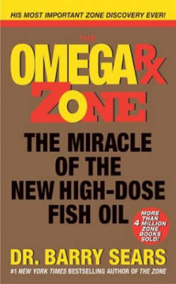 Cover of Omega Rx Zone