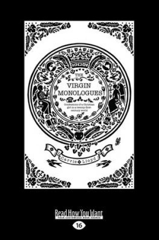 Cover of The Virgin Monologues